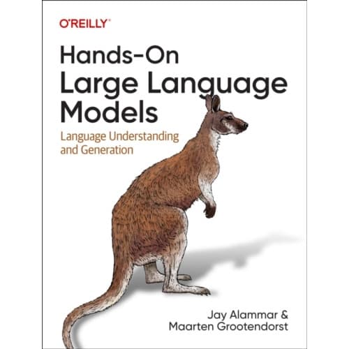 Hands-On Large Language Models (häftad, eng)