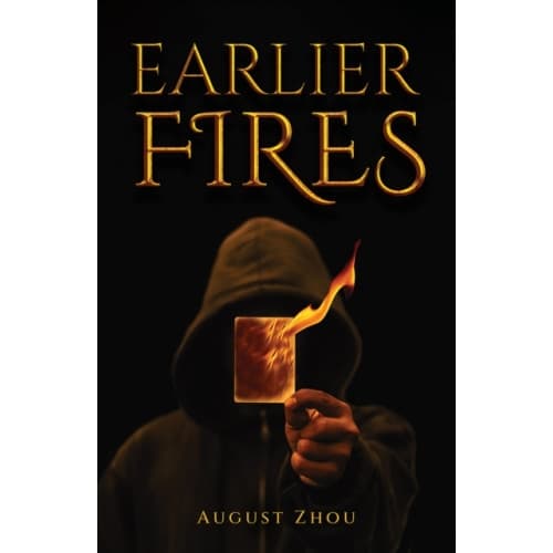 Earlier Fires (häftad, eng)
