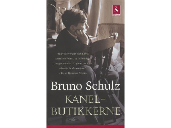 Kanelbutikkerne | Bruno Schulz | Språk: Danska