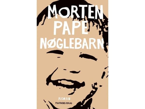 Nyckelbarn | Morten Pape | Språk: Danska