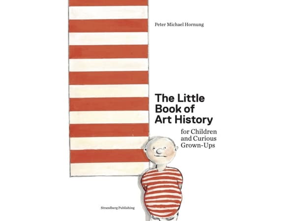 The Little Book of Art History | Peter Michael Hornung