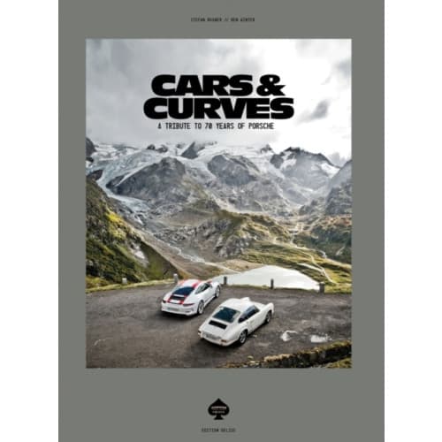 Cars & Curves (inbunden, eng)