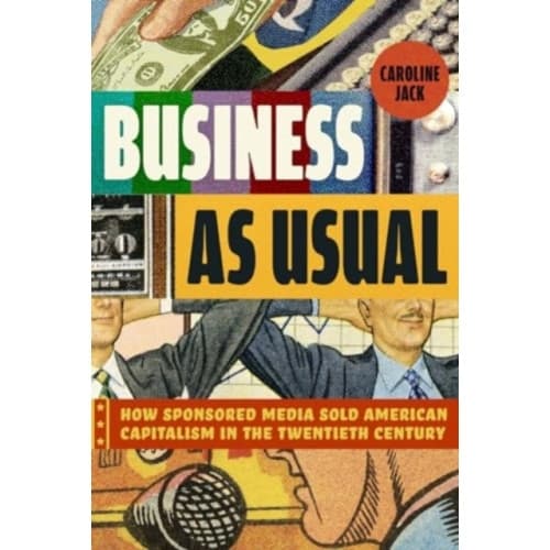 Business as Usual (häftad, eng)