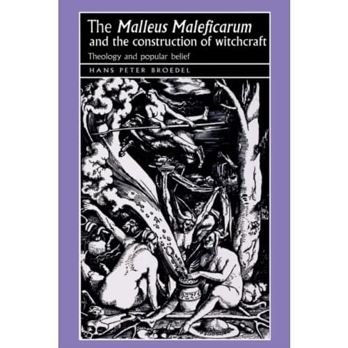 The ‘Malleus Maleficarum‘ and the Construction of Witchcraft (häftad, eng)