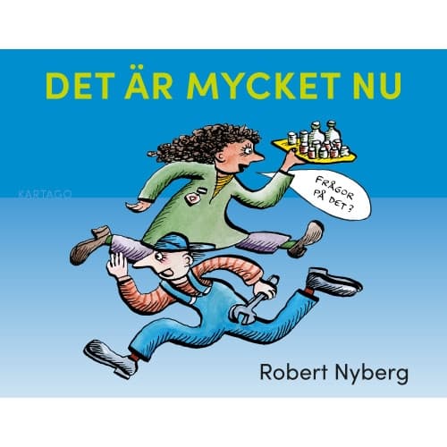 Det är mycket nu (häftad)