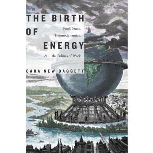 The Birth of Energy (häftad, eng)