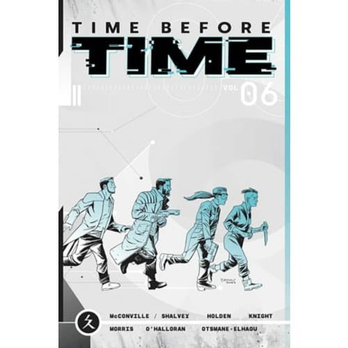 Time Before Time Volume 6 (häftad, eng)