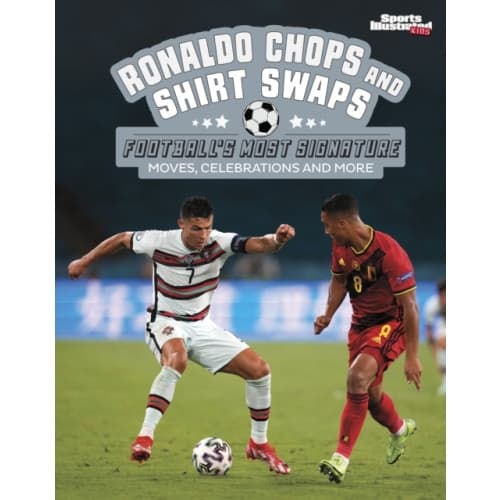 Ronaldo Chops and Shirt Swaps (inbunden, eng)