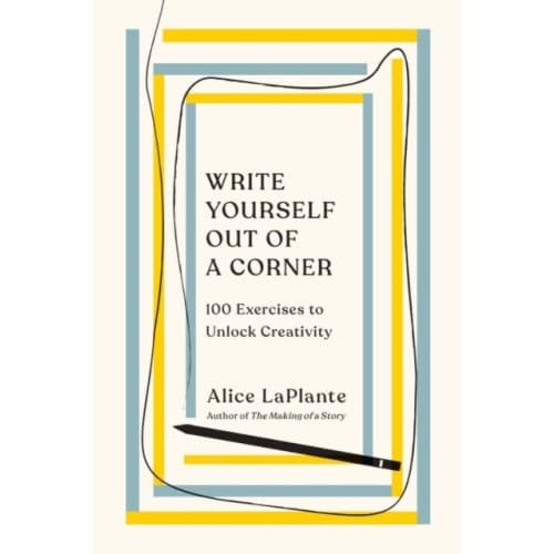Write Yourself Out of a Corner (häftad, eng)