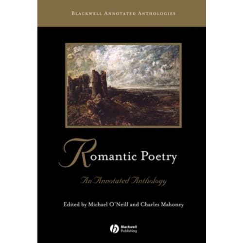 Romantic Poetry (häftad, eng)
