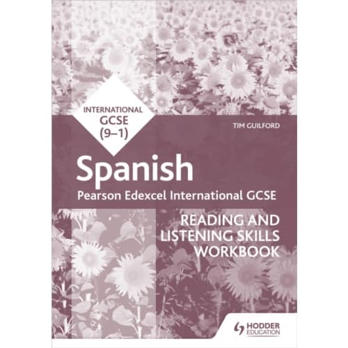 Pearson Edexcel International GCSE Spanish Reading and Listening Skills Workbook (häftad, eng)