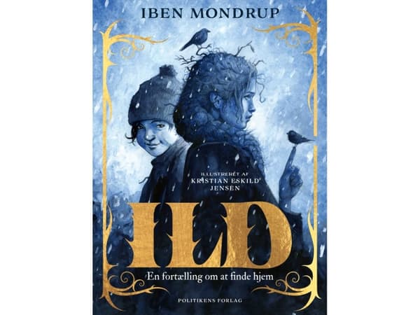 Brand | Iben Mondrup | Språk: Danska