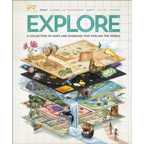 Explore (inbunden, eng)