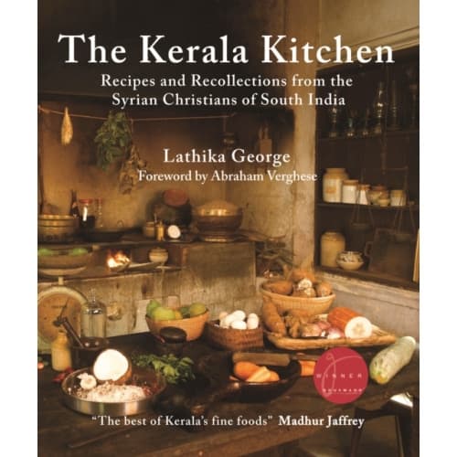 The Kerala Kitchen, Expanded Edition (häftad, eng)