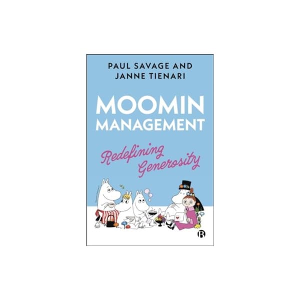 Moomin Management (häftad, eng)