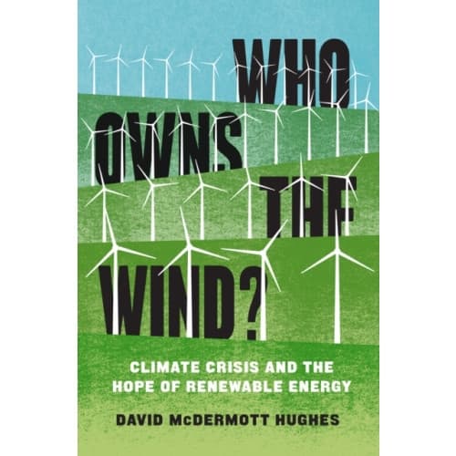 Who Owns the Wind? (häftad, eng)