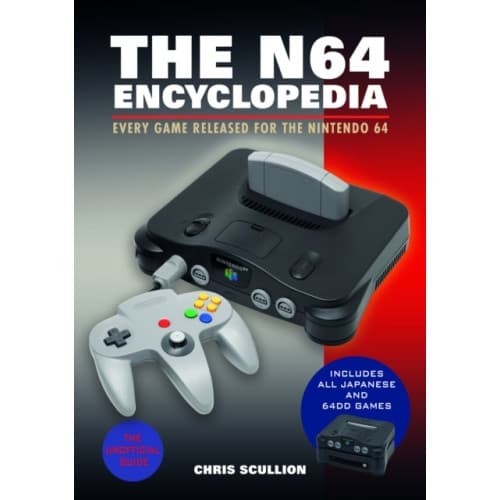 The N64 Encyclopedia (häftad, eng)