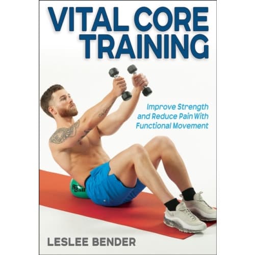 Vital Core Training (häftad, eng)