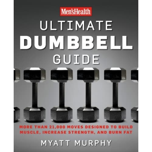 Men's Health Ultimate Dumbbell Guide (häftad, eng)