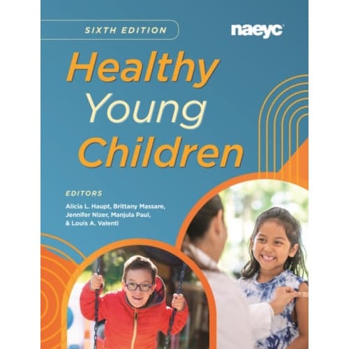 Healthy Young ChildrenSixth Edition (häftad, eng)