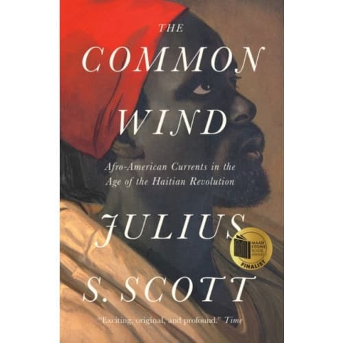 The Common Wind (häftad, eng)