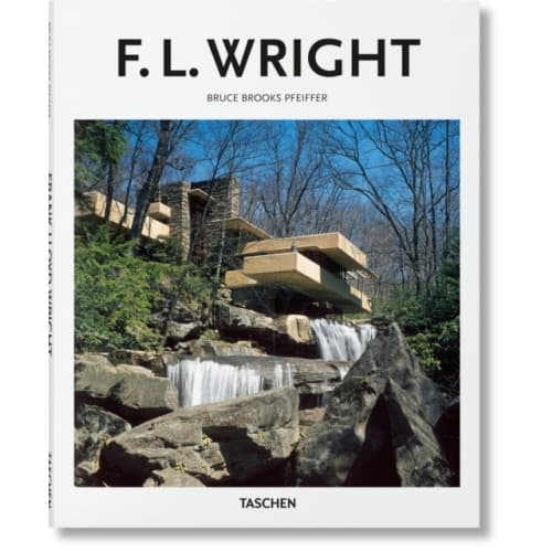 F.L. Wright (inbunden, eng)