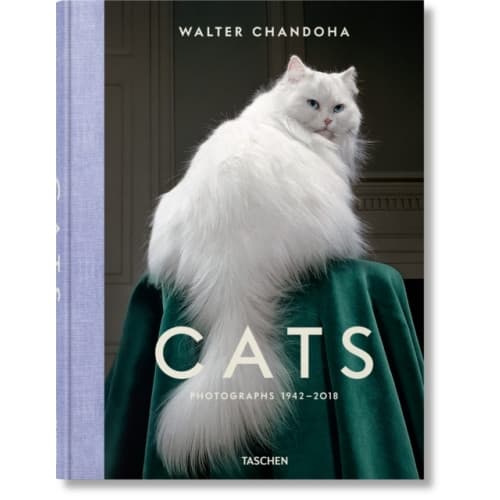 Walter Chandoha. Cats. Photographs 1942–2018 (inbunden, eng)