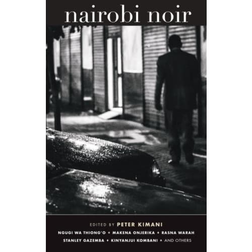 Nairobi Noir (häftad, eng)