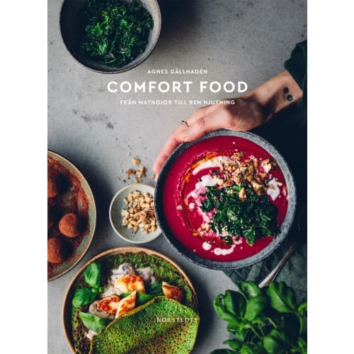 Comfort food : från matnojor till ren njutning (inbunden)