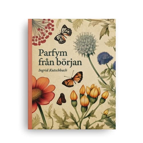 Parfym från början (bok, danskt band)