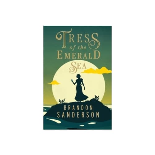 Tress of the Emerald Sea (häftad, eng)