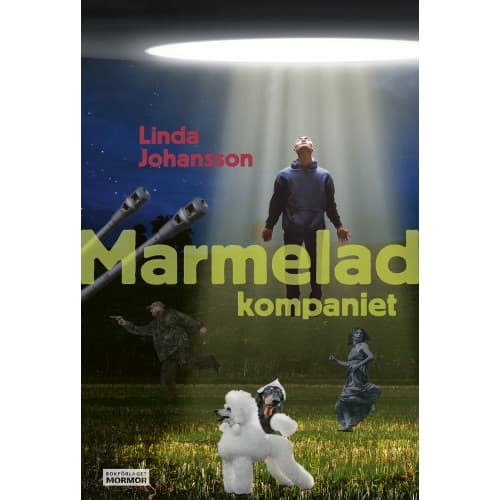 Marmeladkompaniet (bok, danskt band)