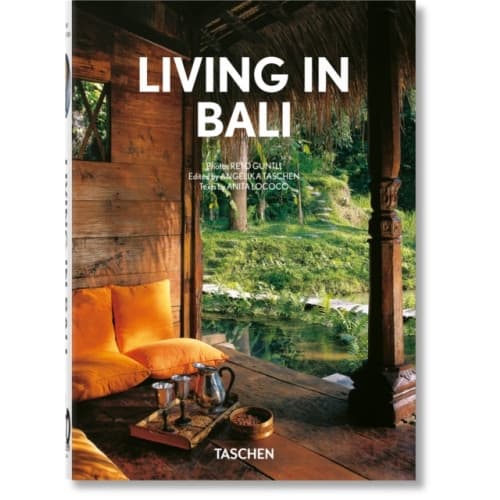 Living in Bali. 40th Ed. (inbunden, eng)