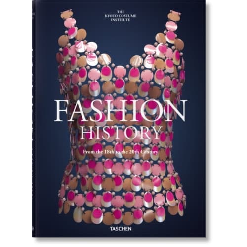 Fashion History from the 18th to the 20th Century (inbunden, eng)