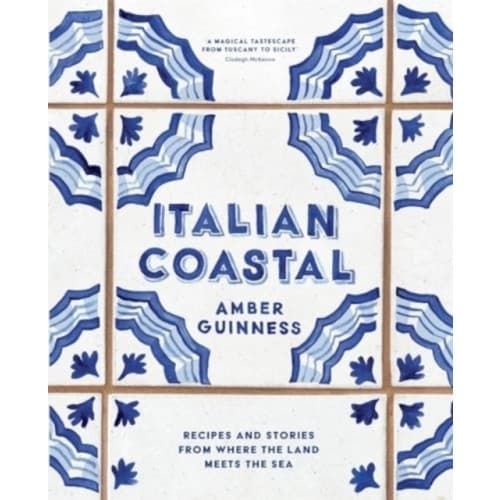 Italian Coastal (inbunden, eng)