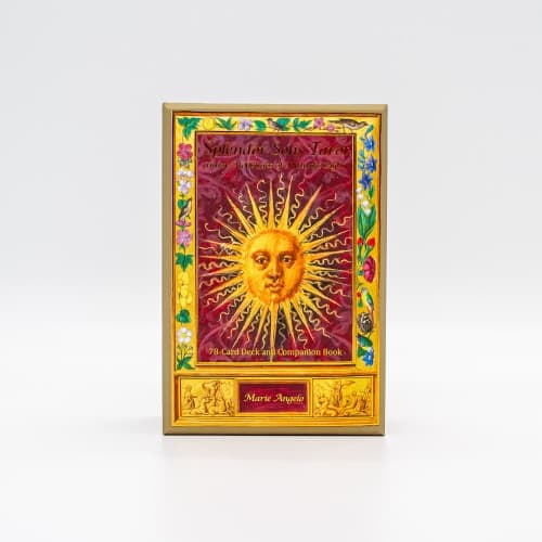Splendor Solis Tarot