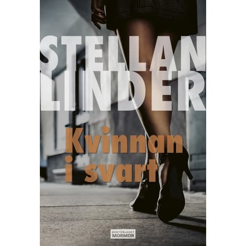 Kvinnan i svart (inbunden)