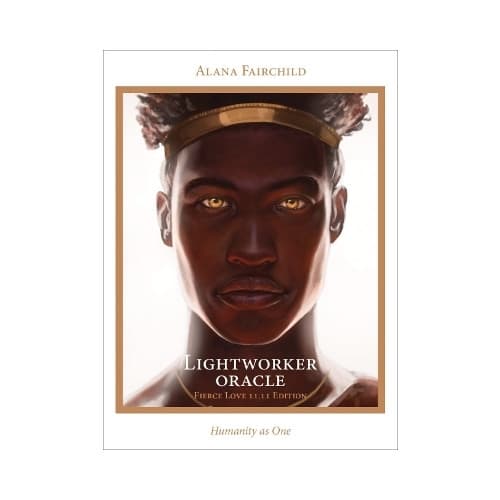 Lightworker Oracle - Fierce Love 11.11 Edition