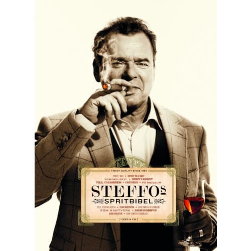Steffos spritbibel (inbunden)