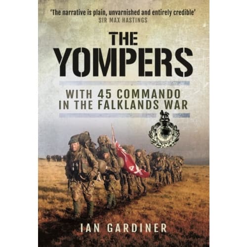 Yompers: With 45 Commando in the Falklands War (häftad, eng)