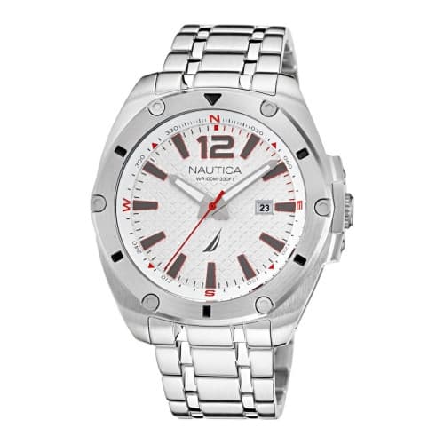 NAUTICA NAPTCS221 - Quartz Klocka Herr (44MM)