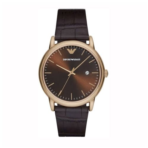 ARMANI AR2503 - Quartz Klocka Herr (43MM)