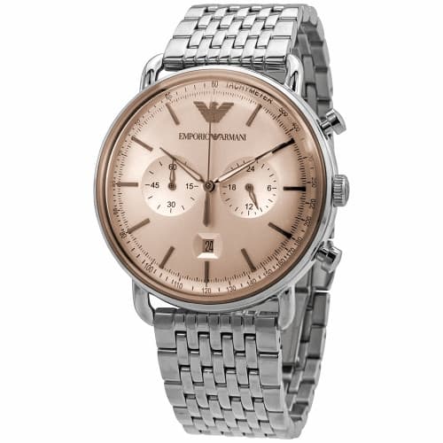 ARMANI AR11239 - Quartz Klocka Herr (43MM)