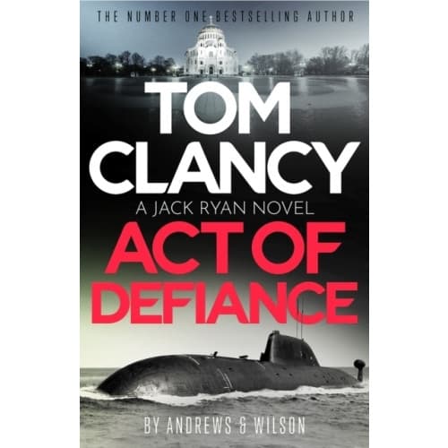 Tom Clancy Act of Defiance (häftad, eng)