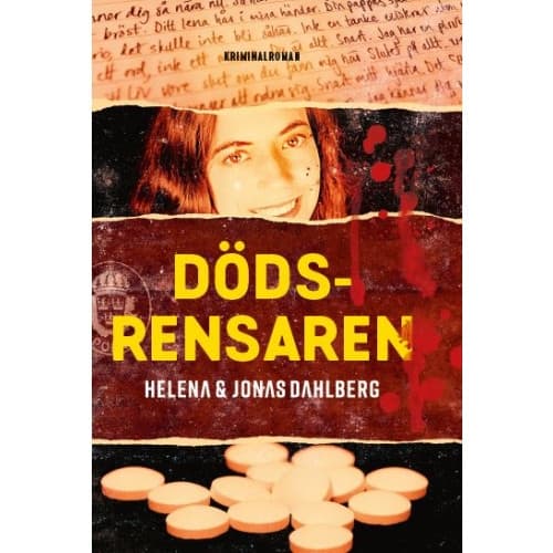 Dödsrensaren (inbunden)