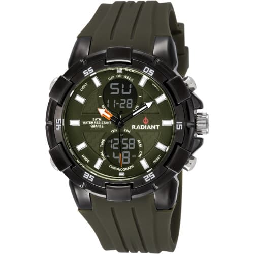 RADIANT RA458604 - Quartz Klocka Herr (48MM)