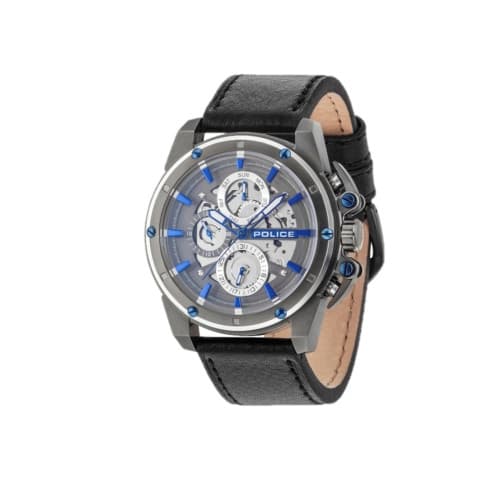 POLICE R1451277002 - Quartz Klocka Herr (47MM)