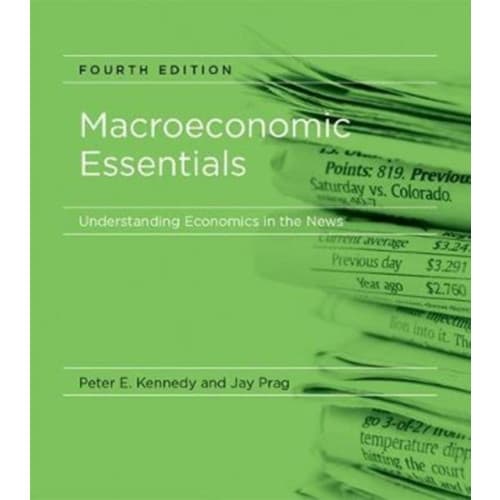 Macroeconomic Essentials (häftad, eng)