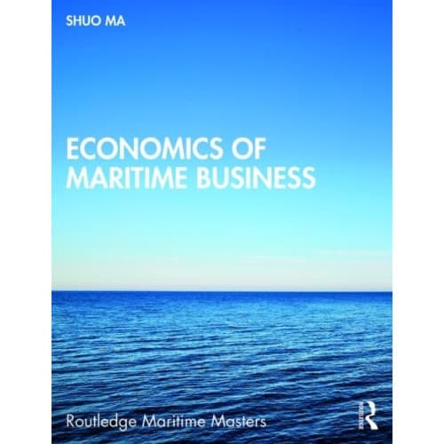 Economics of Maritime Business (häftad, eng)