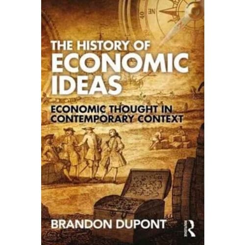 The History of Economic Ideas (häftad, eng)